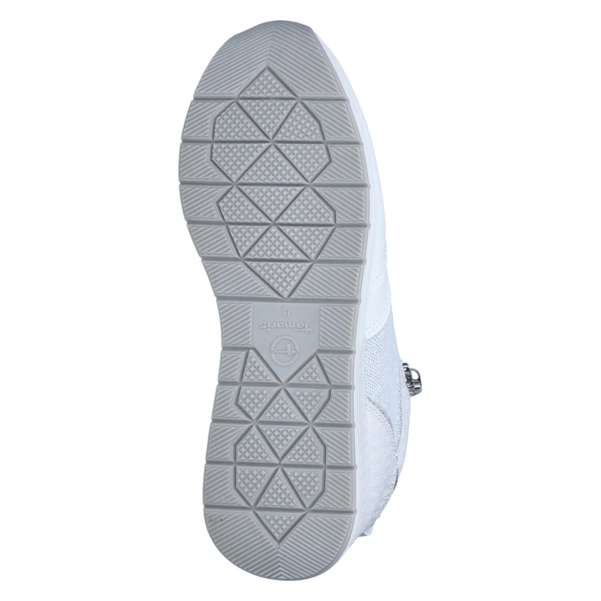 Low Sneaker - WHITE COMB