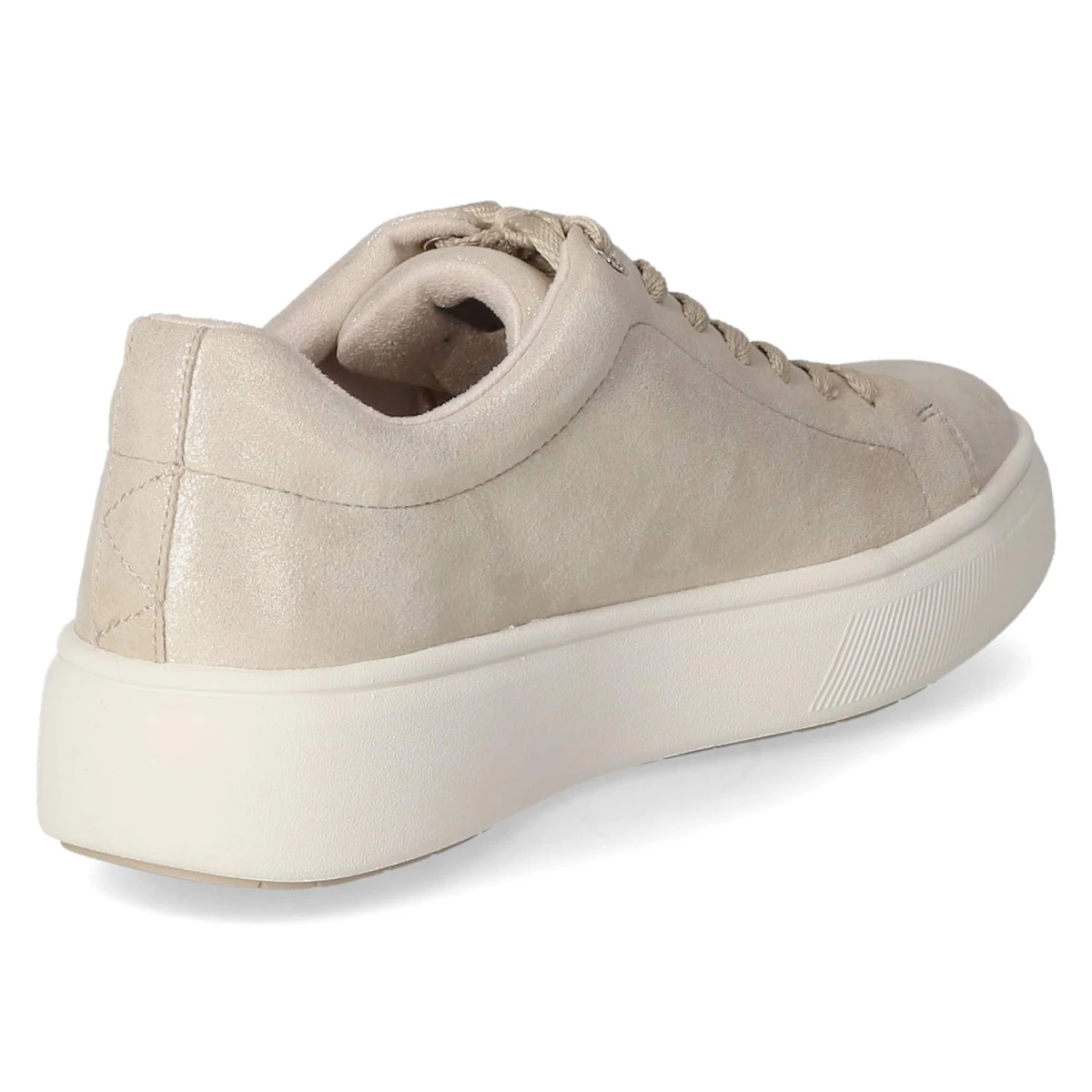 Low Sneaker - champagne