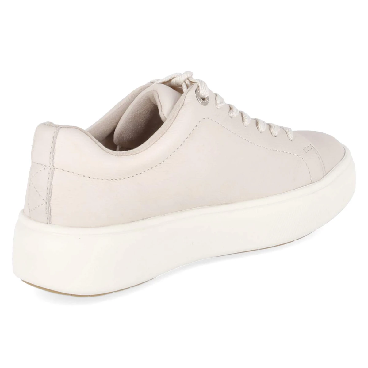 Low Sneaker - IVORY LEATHER
