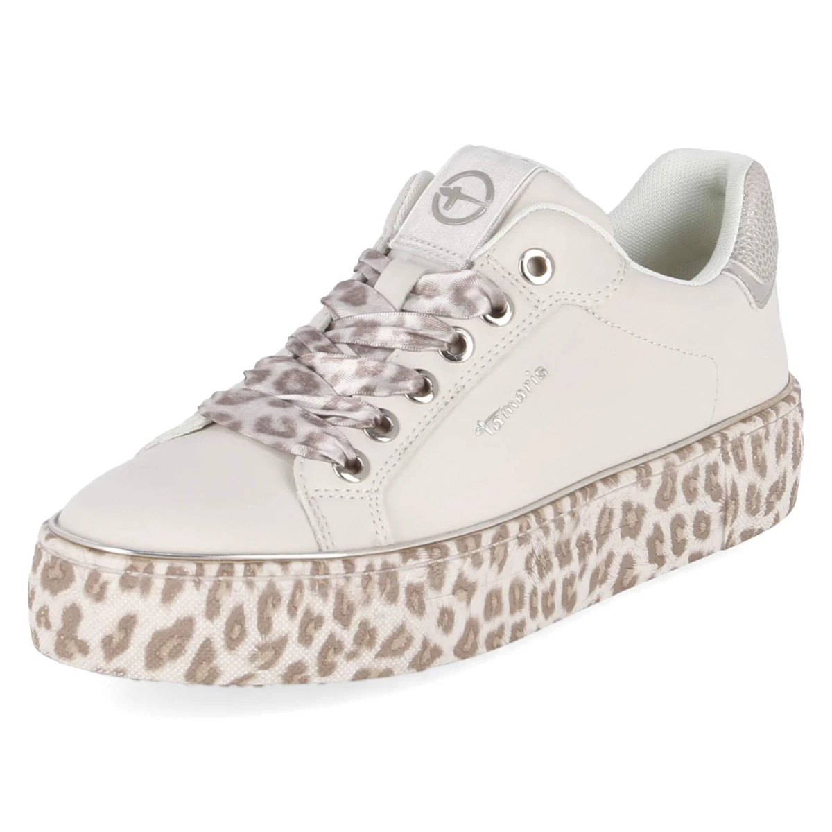 Slip-On-Sneaker - LEOPARD COMB