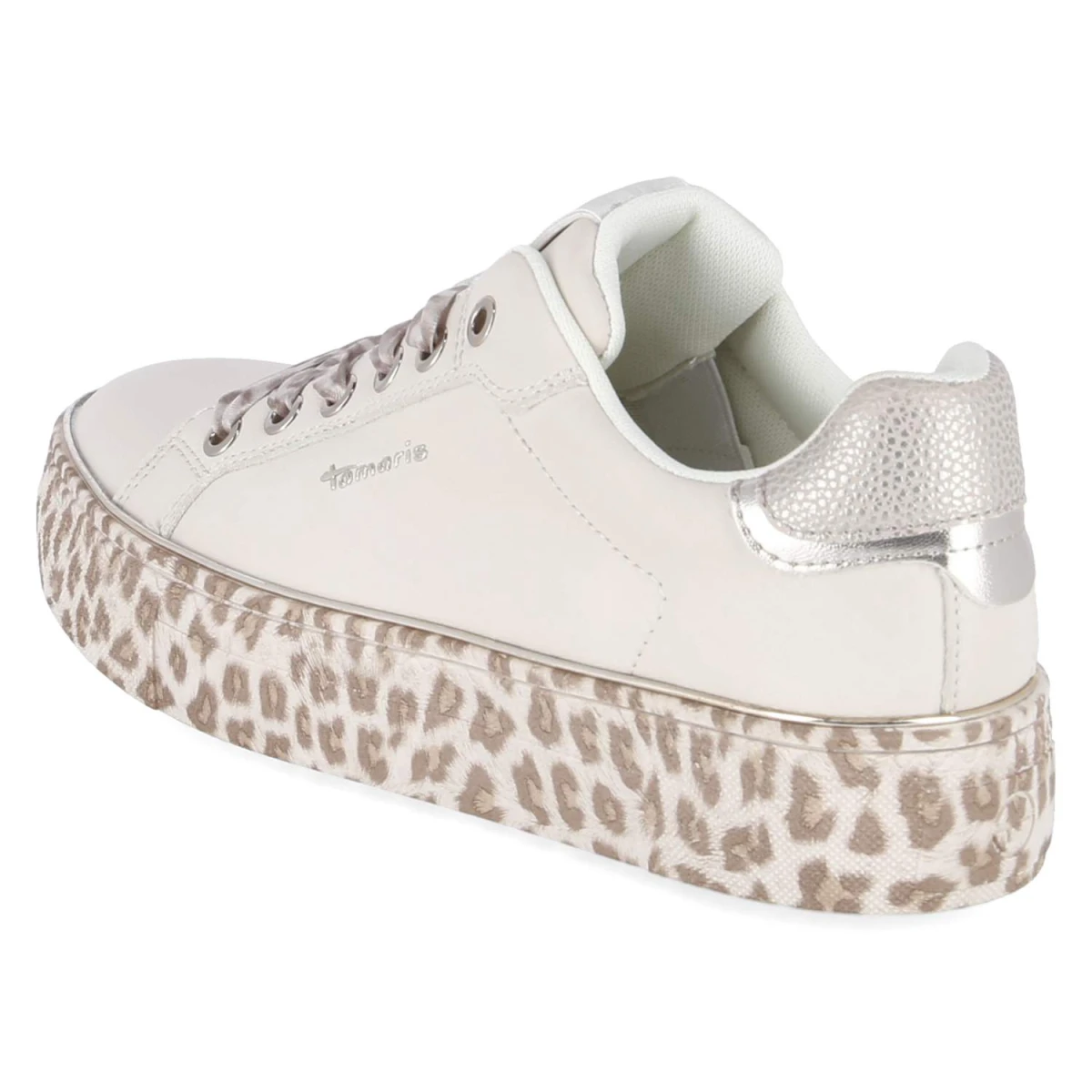 Slip-On-Sneaker - LEOPARD COMB