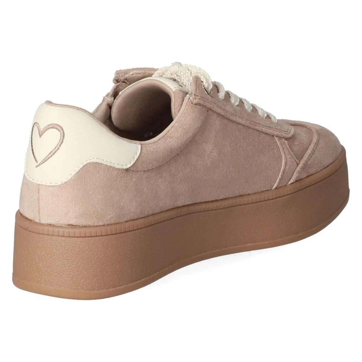 Low Sneaker - TAN COMB