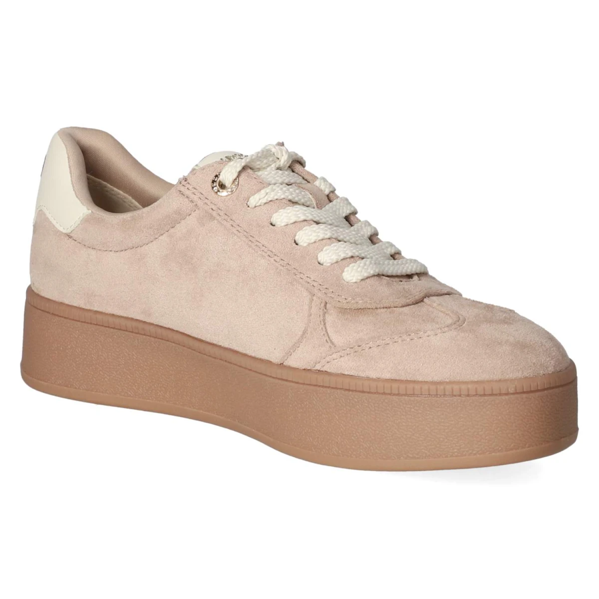 Low Sneaker - TAN COMB