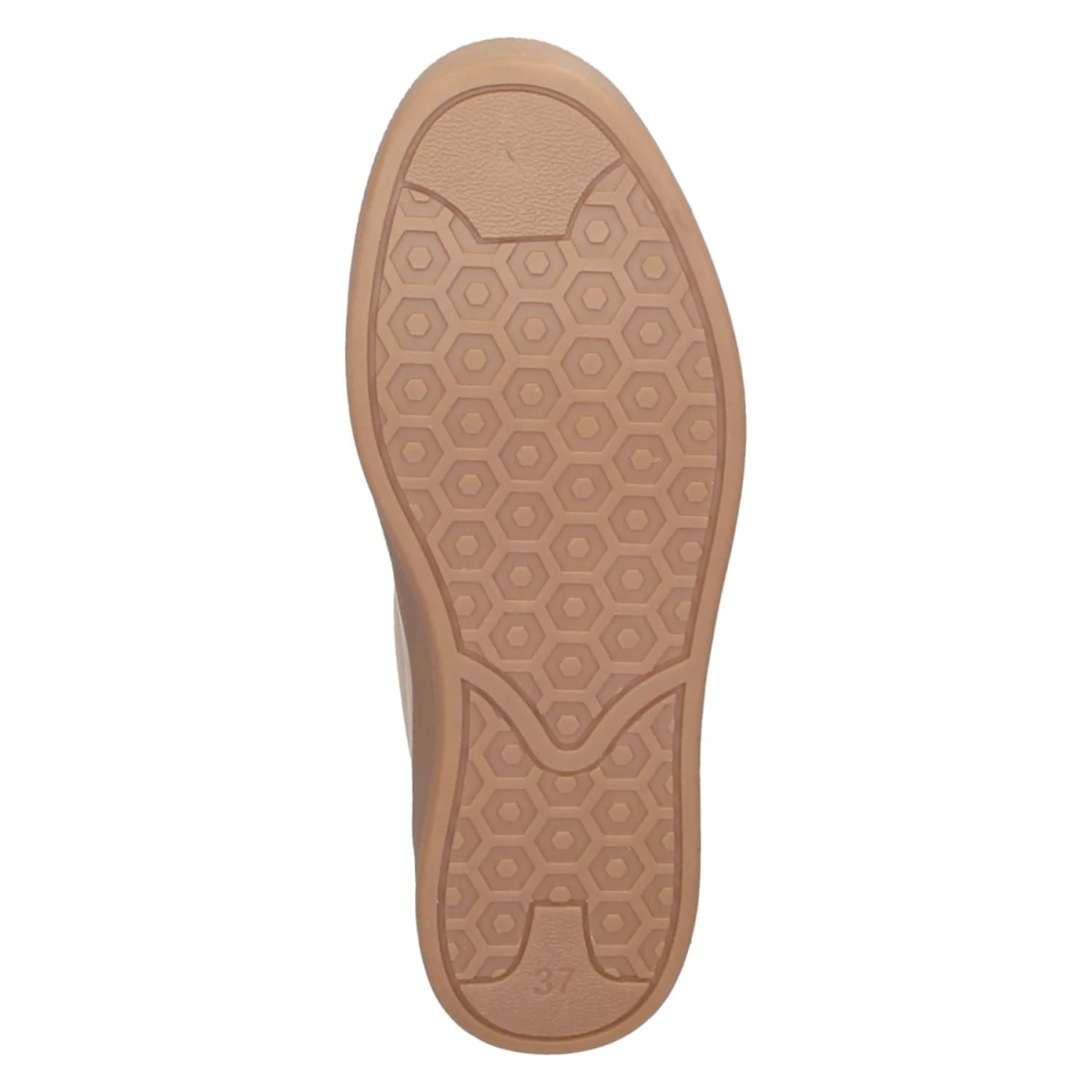 Low Sneaker - TAN COMB