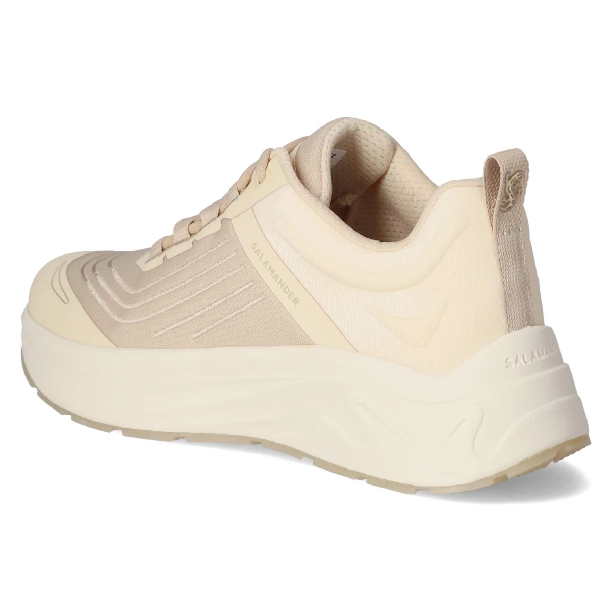 Low Sneaker - beige / beige