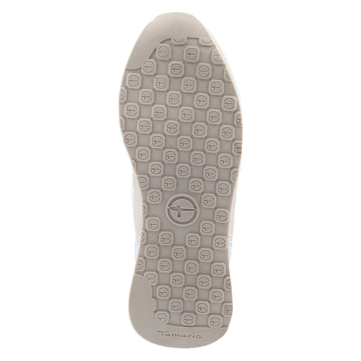 Low Sneaker - BEIGE COMB