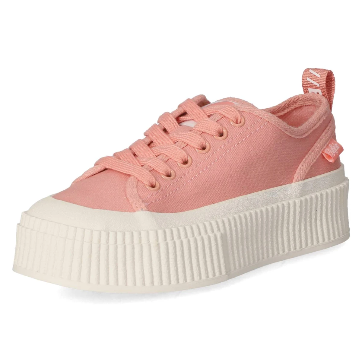 Low Sneaker MADISON - coral