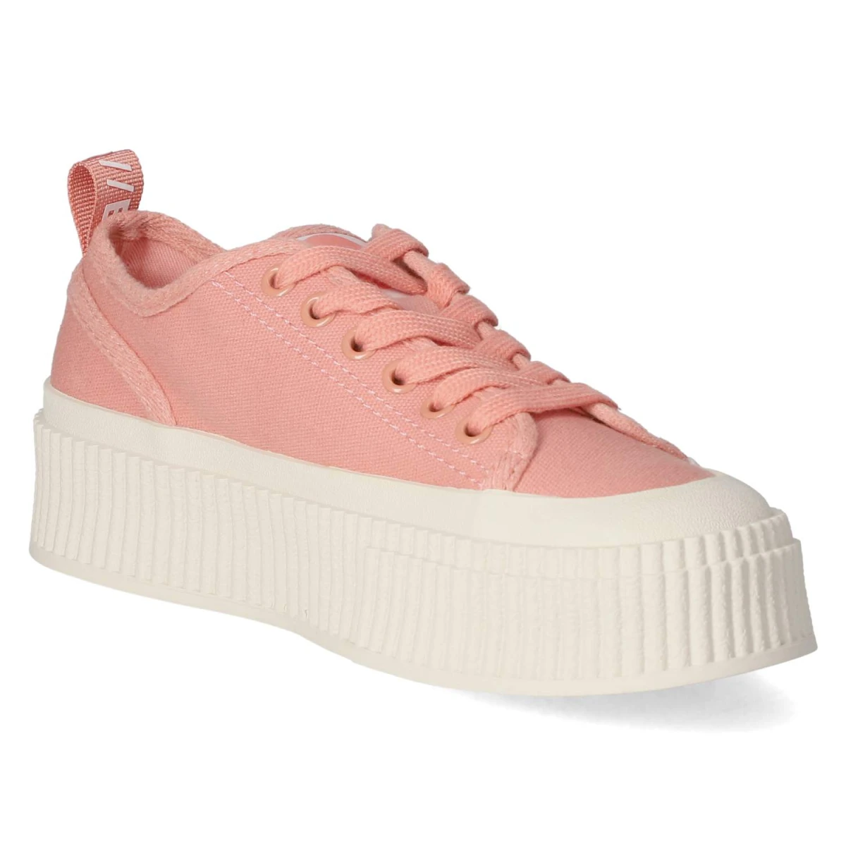 Low Sneaker MADISON - Coral