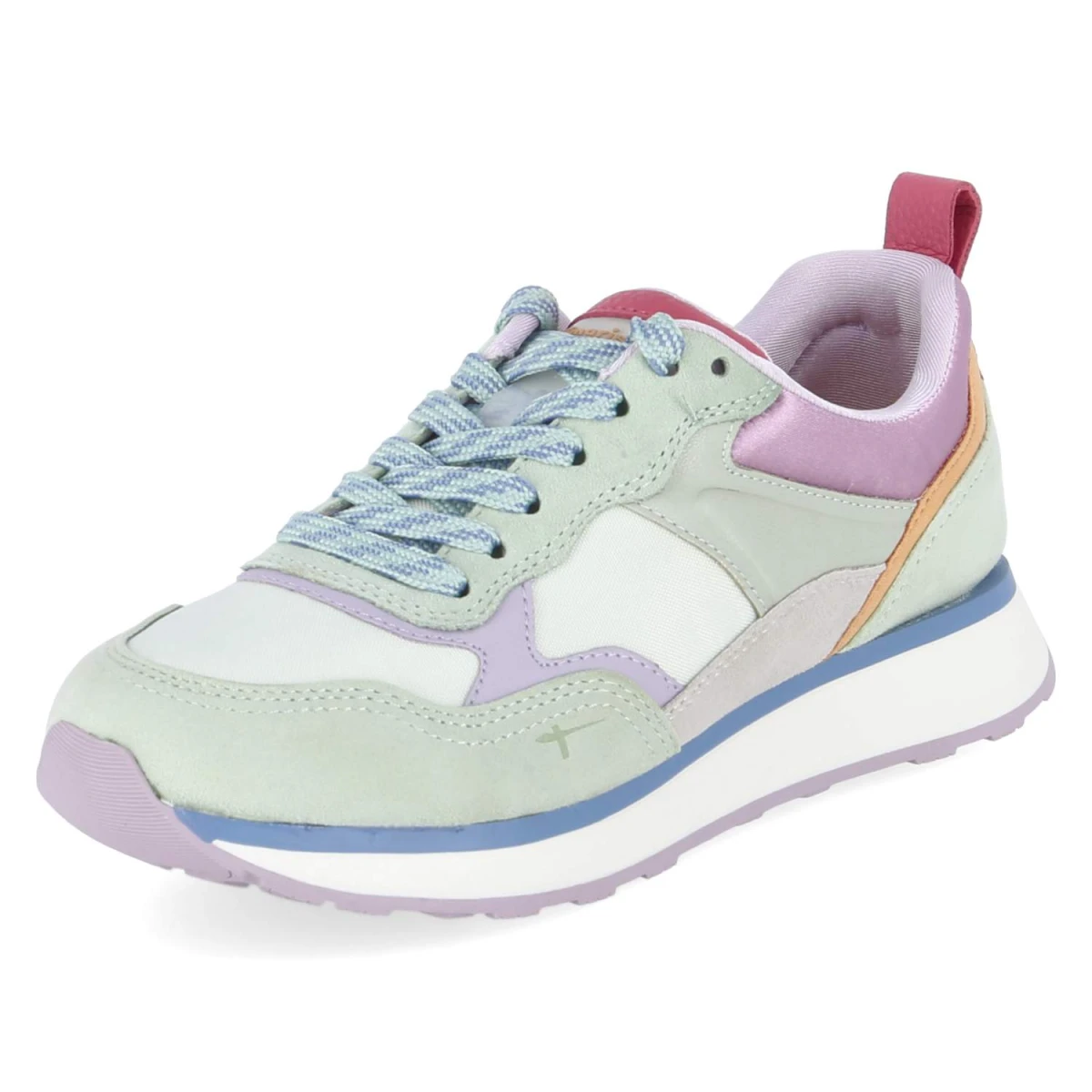 Low Sneaker - MINT COMB