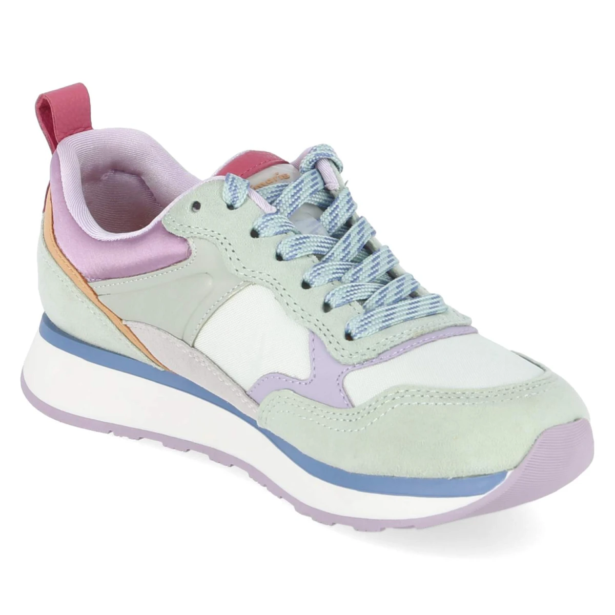 Low Sneaker - MINT COMB