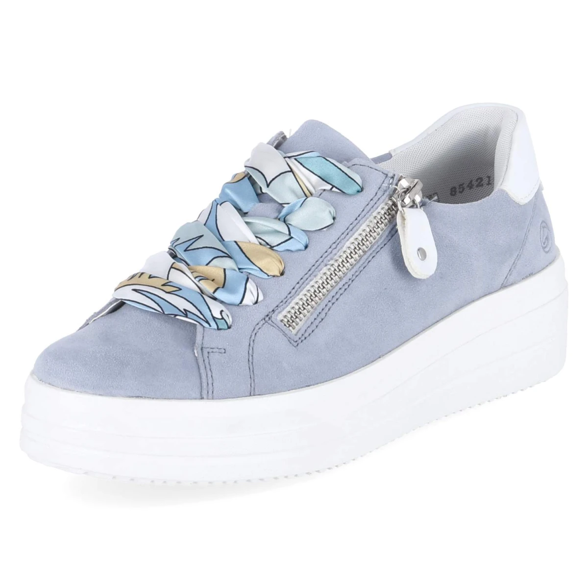 Sneaker - blau kombi