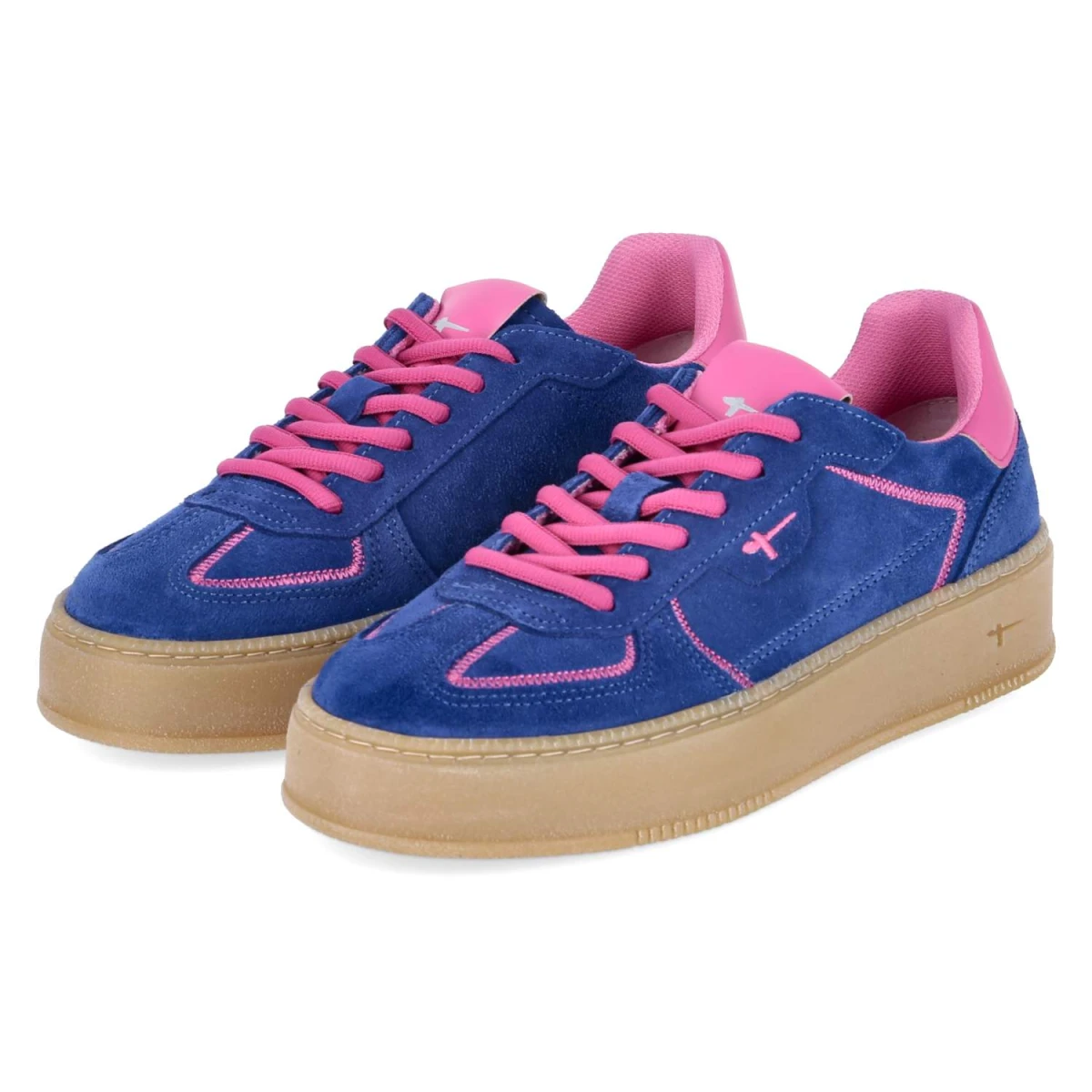 Low Sneaker - ROYAL BLUE