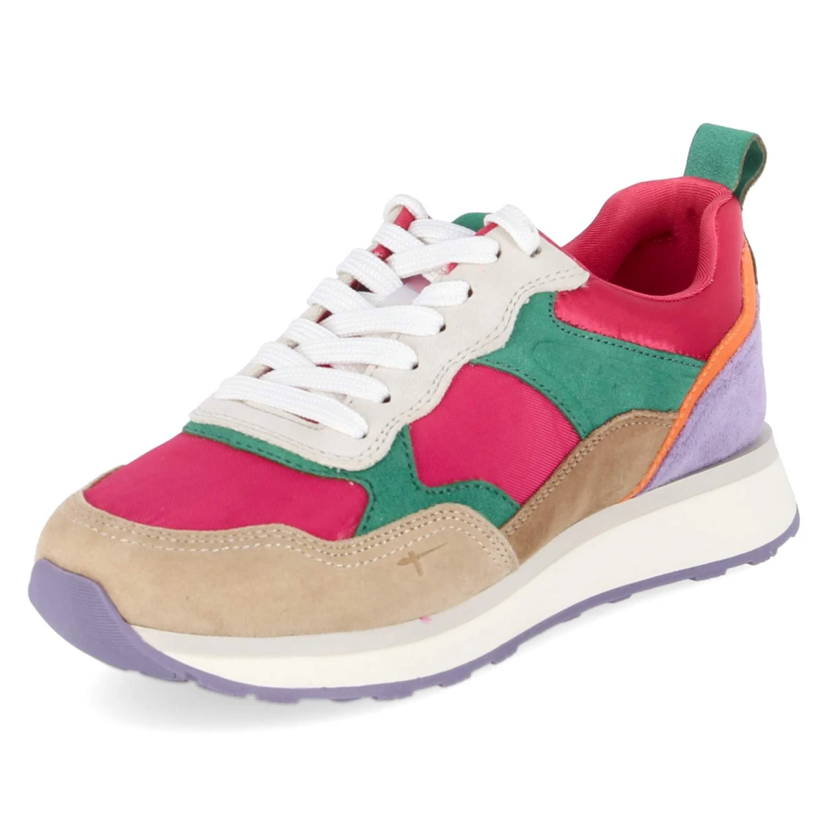 Low Sneaker - multicolor