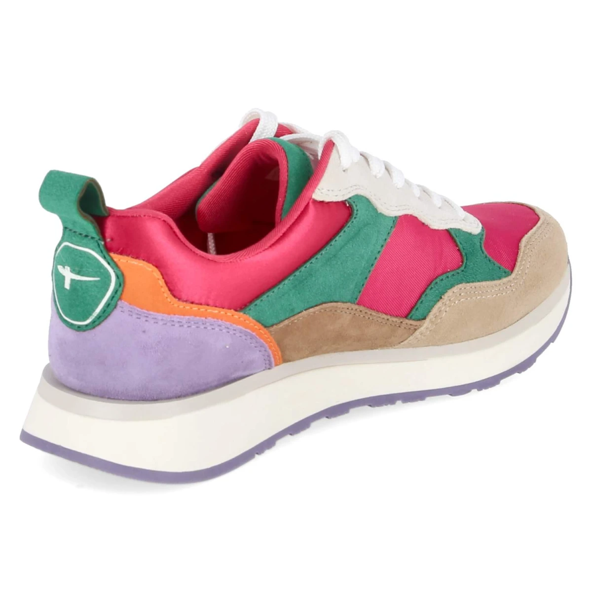 Low Sneaker - multicolor