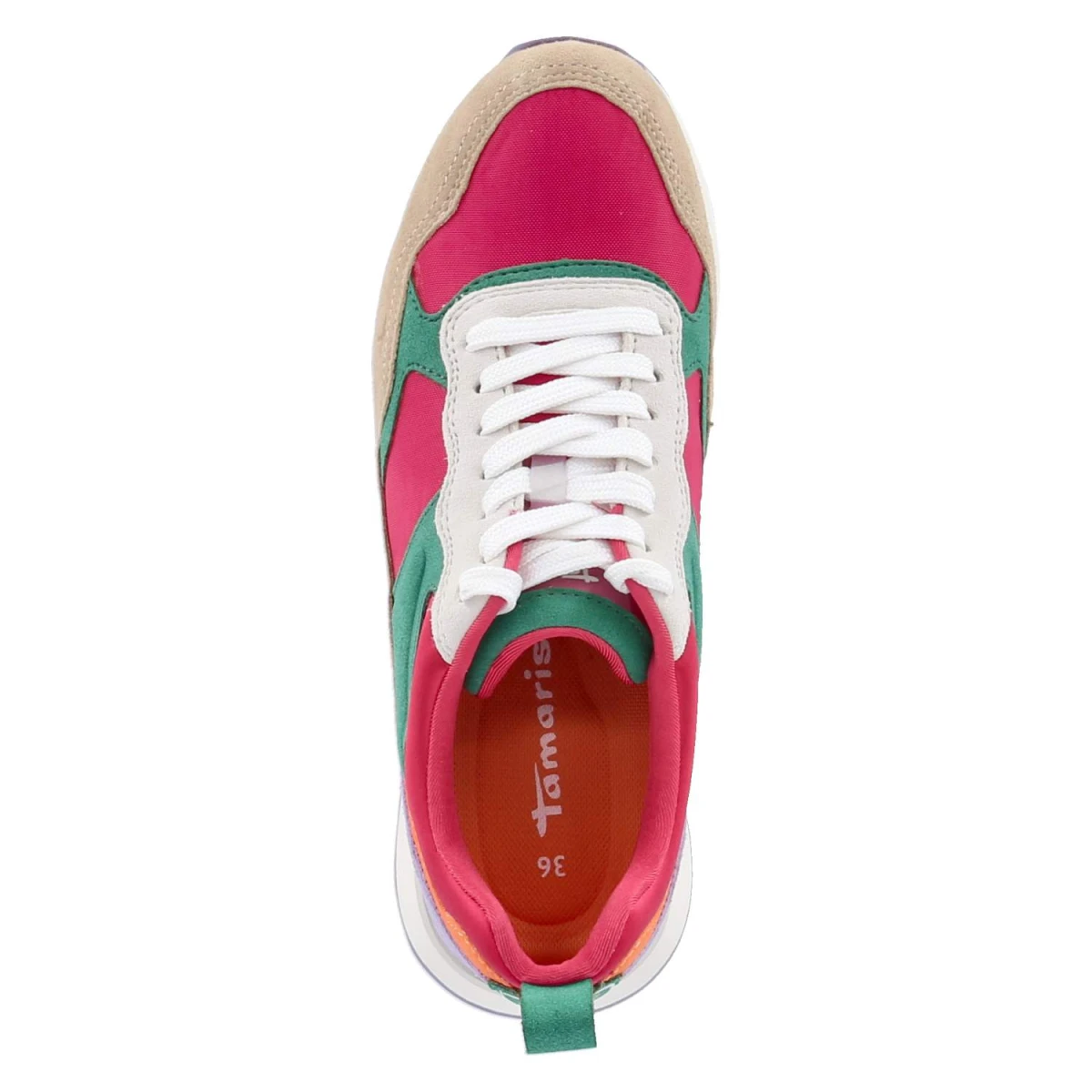 Low Sneaker - multicolor