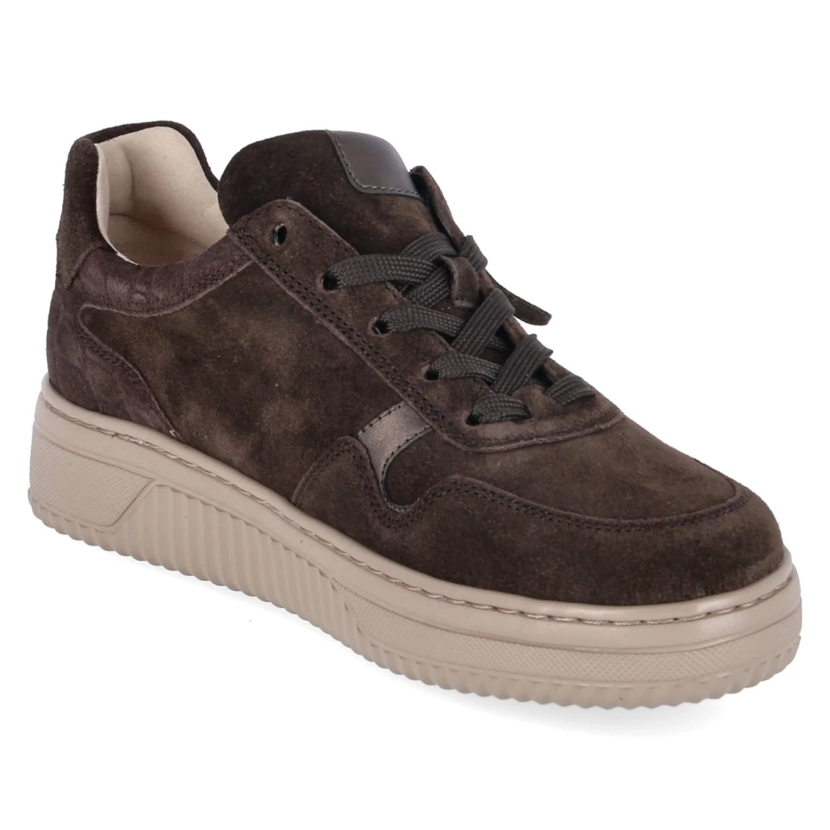 Low Sneaker - mocca