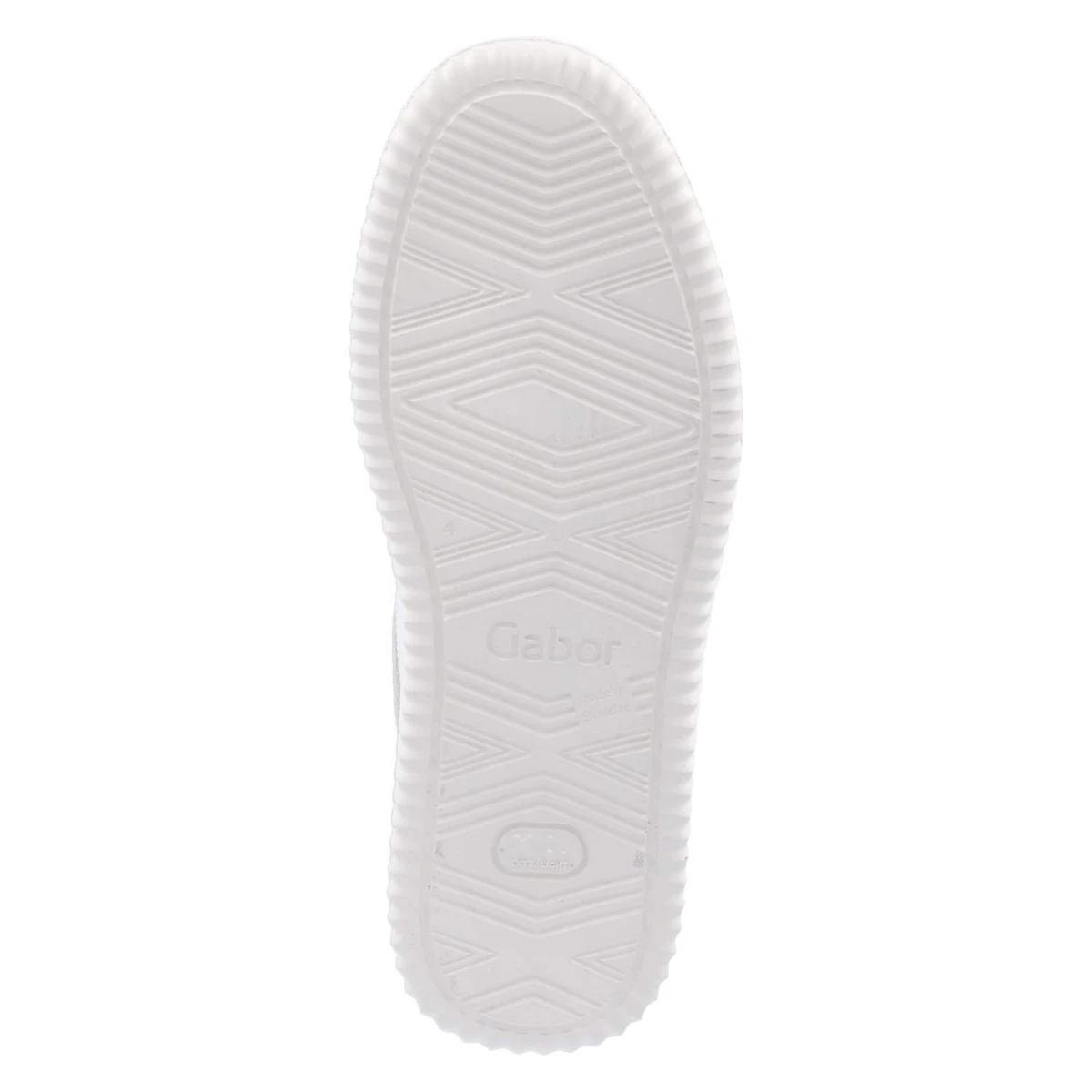 Low Sneaker - oasi/weiss