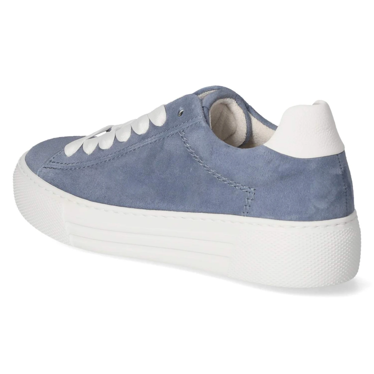 Low Sneaker - heaven/weiss