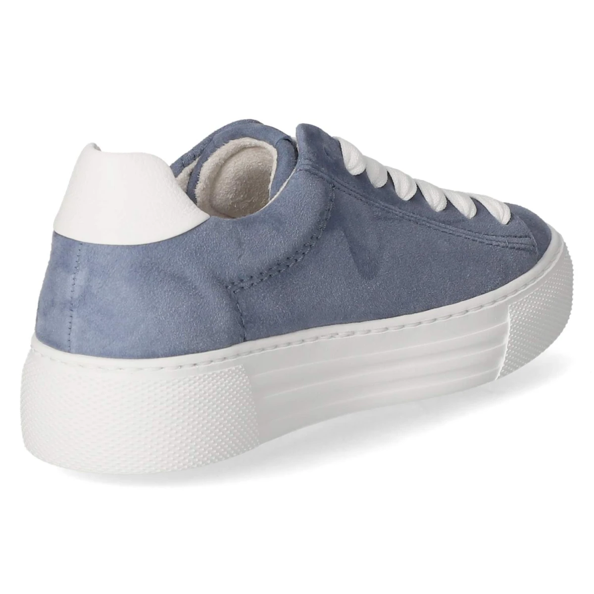 Low Sneaker - heaven/weiss