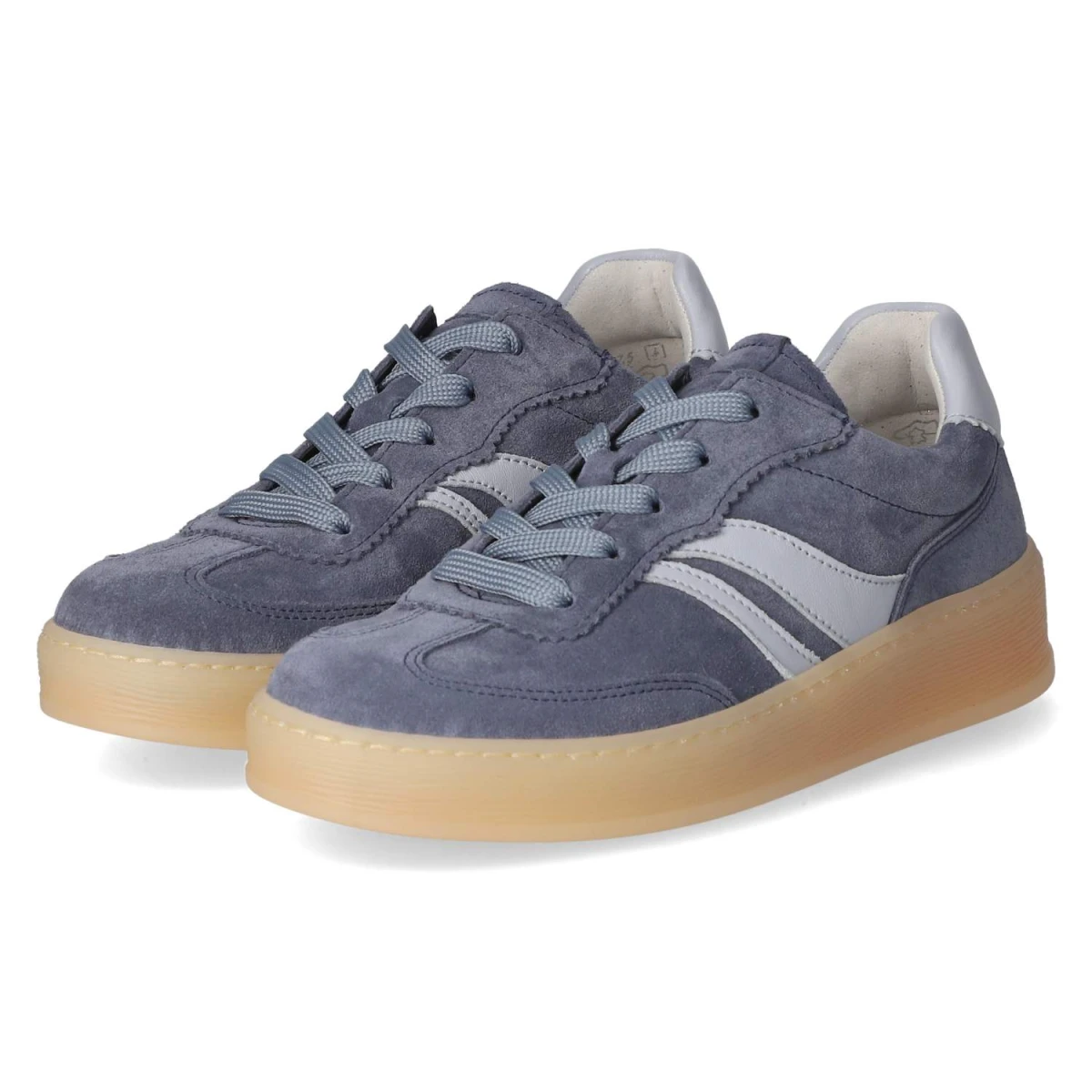 Low Sneaker - jeans/sky