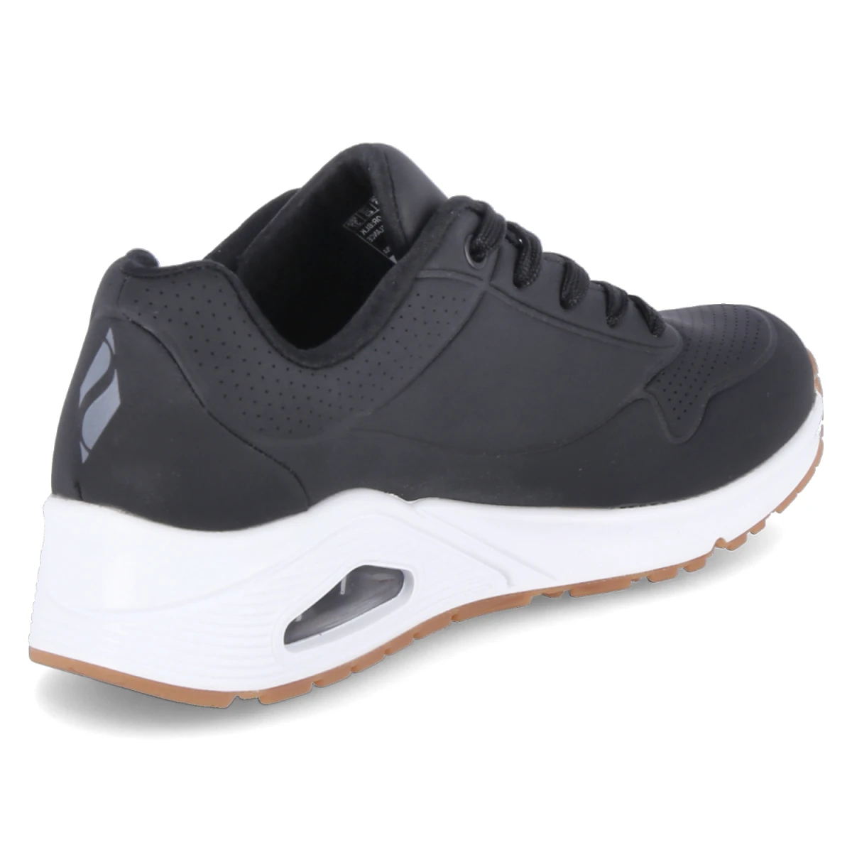 Low Sneaker STAND ON AIR - black