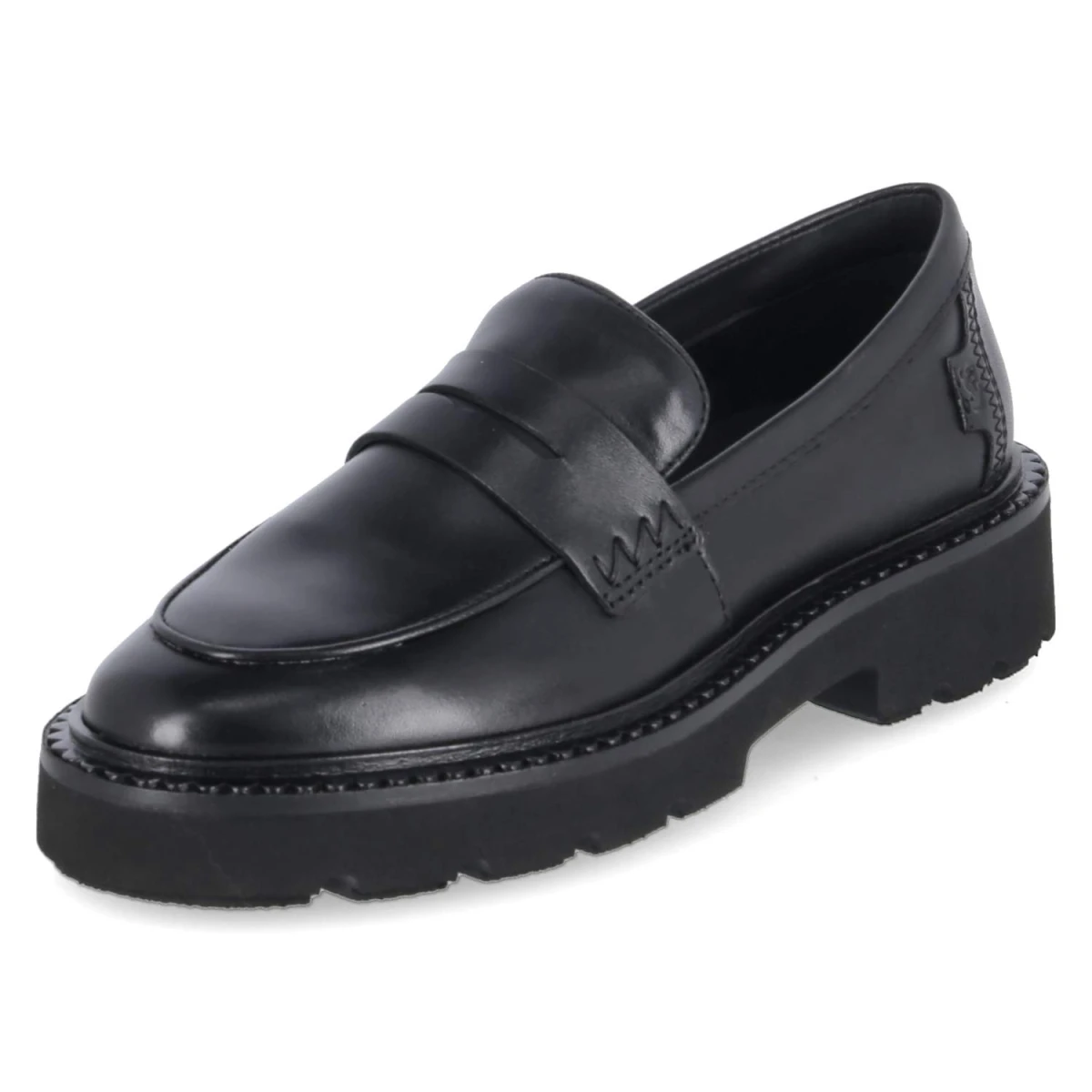 Loafer - Black