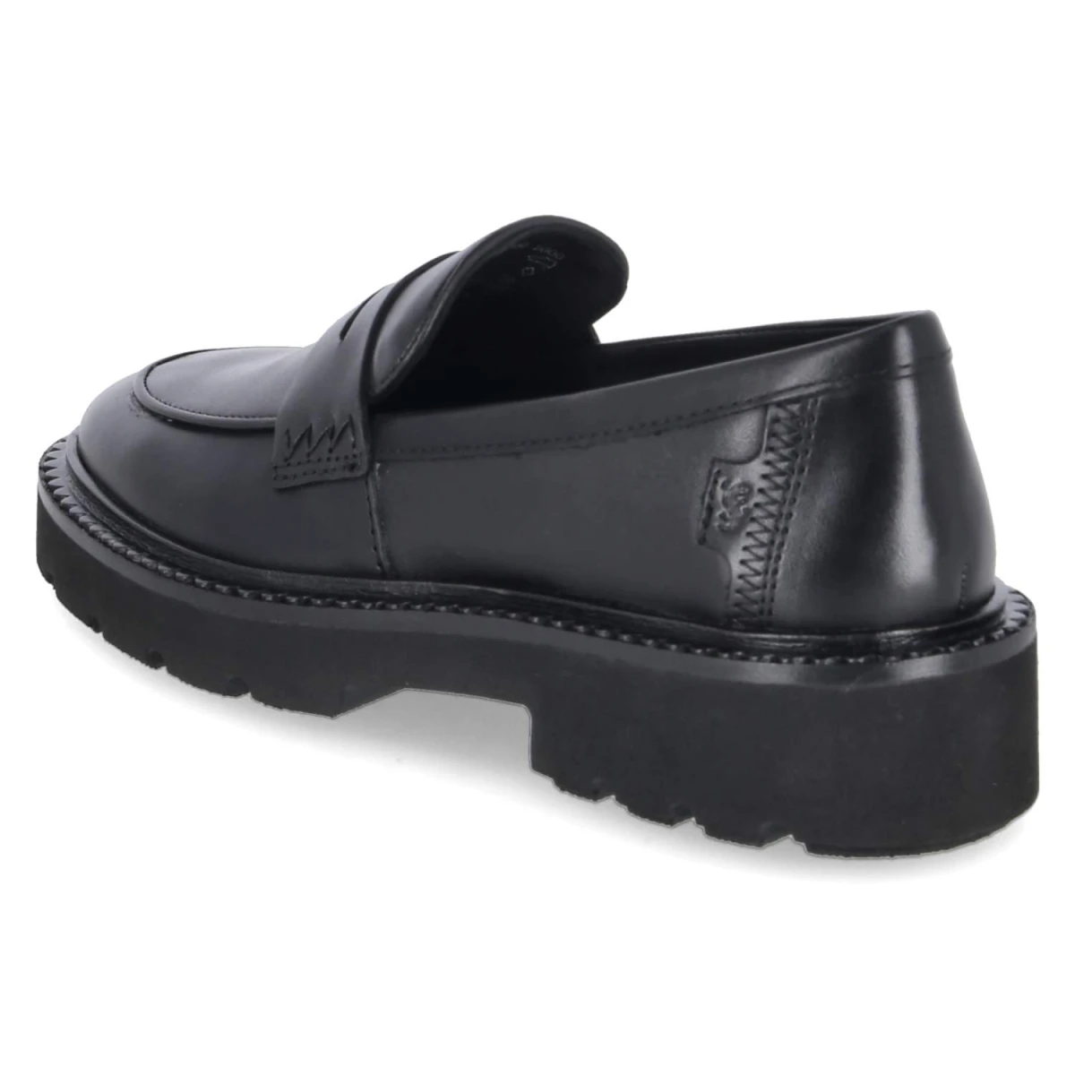 Loafer - Black