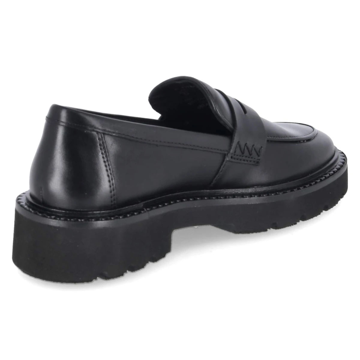 Loafer - Black