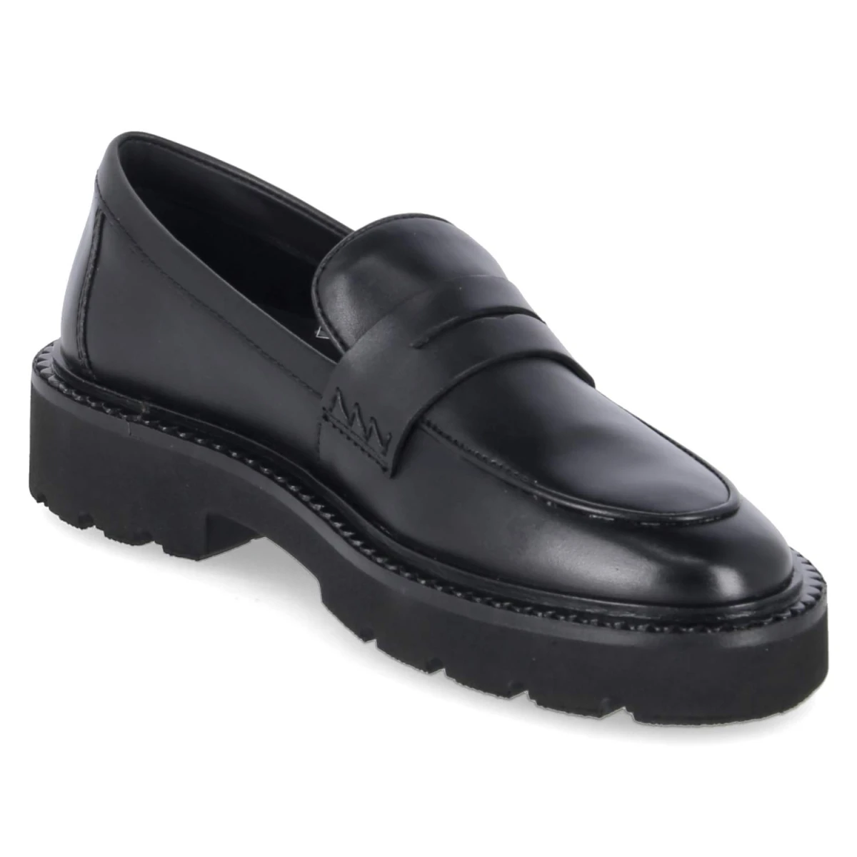 Loafer - Black
