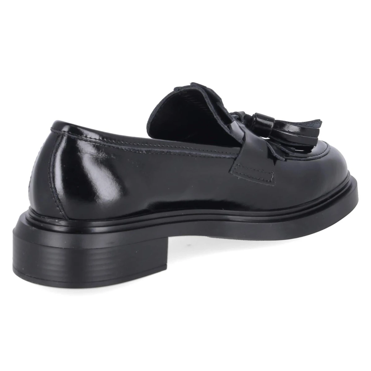 Loafers JESSIE - nero