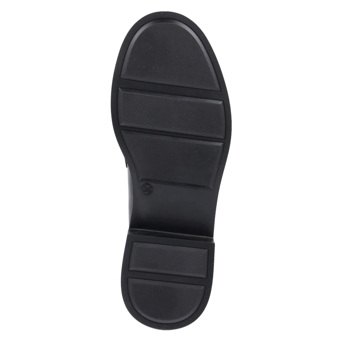 Loafers JESSIE - nero