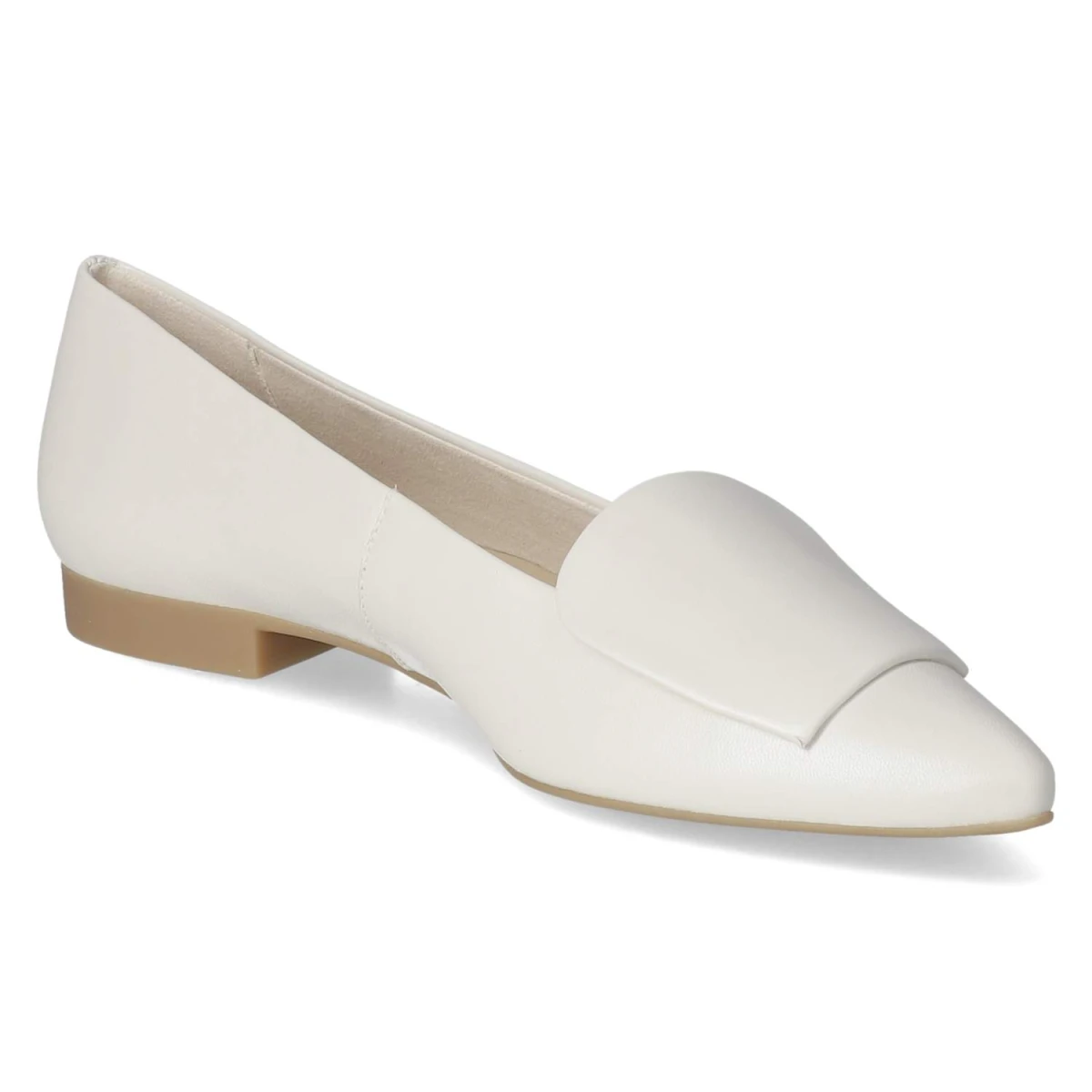Brautschuhe - pearl ivory
