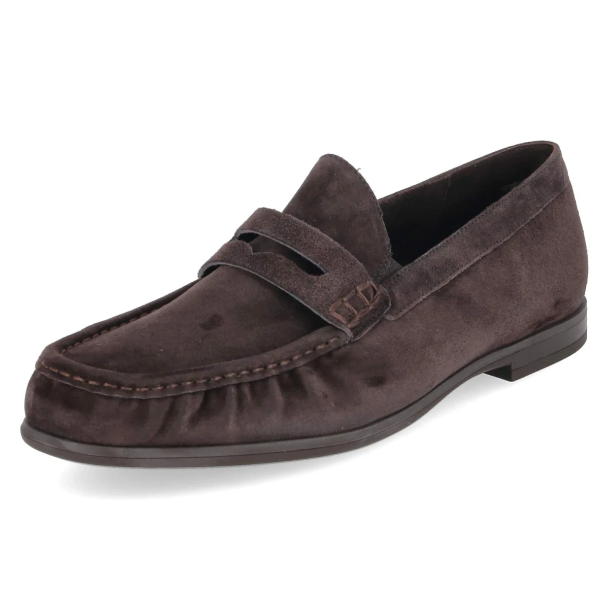 Loafer - mocca