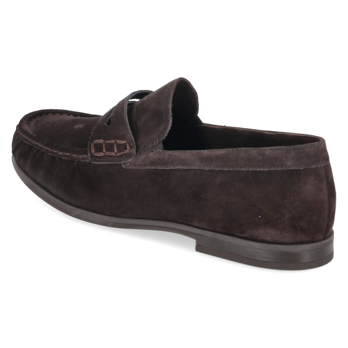 Loafer - mocca