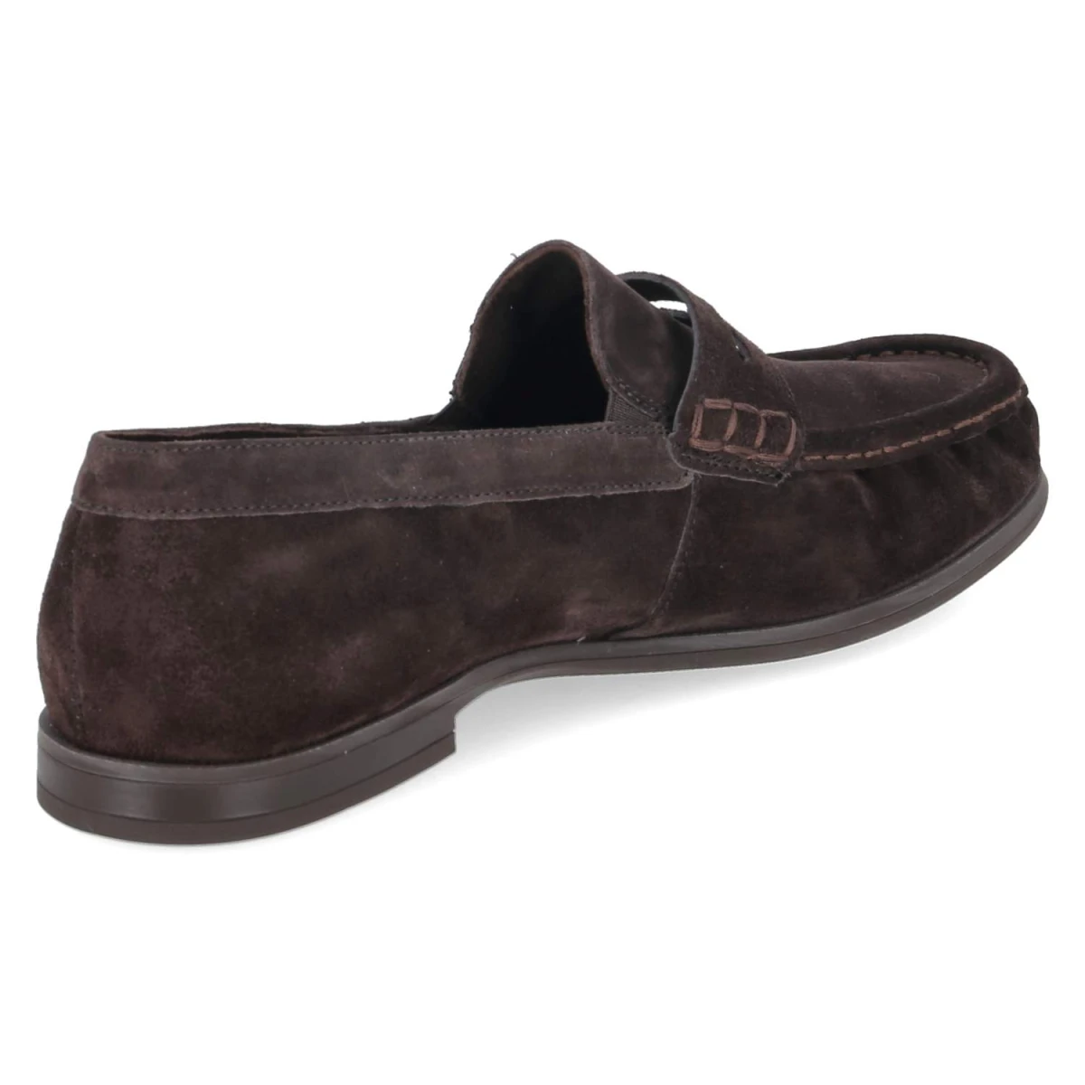 Loafer - mocca