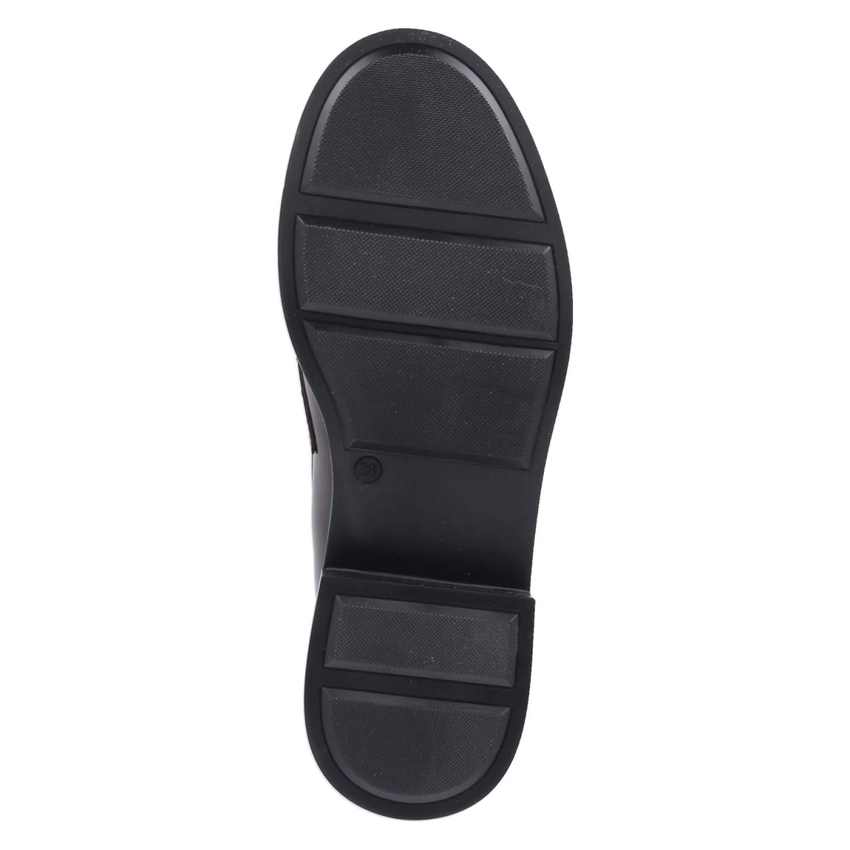 Loafer - delta abrasivato mogando