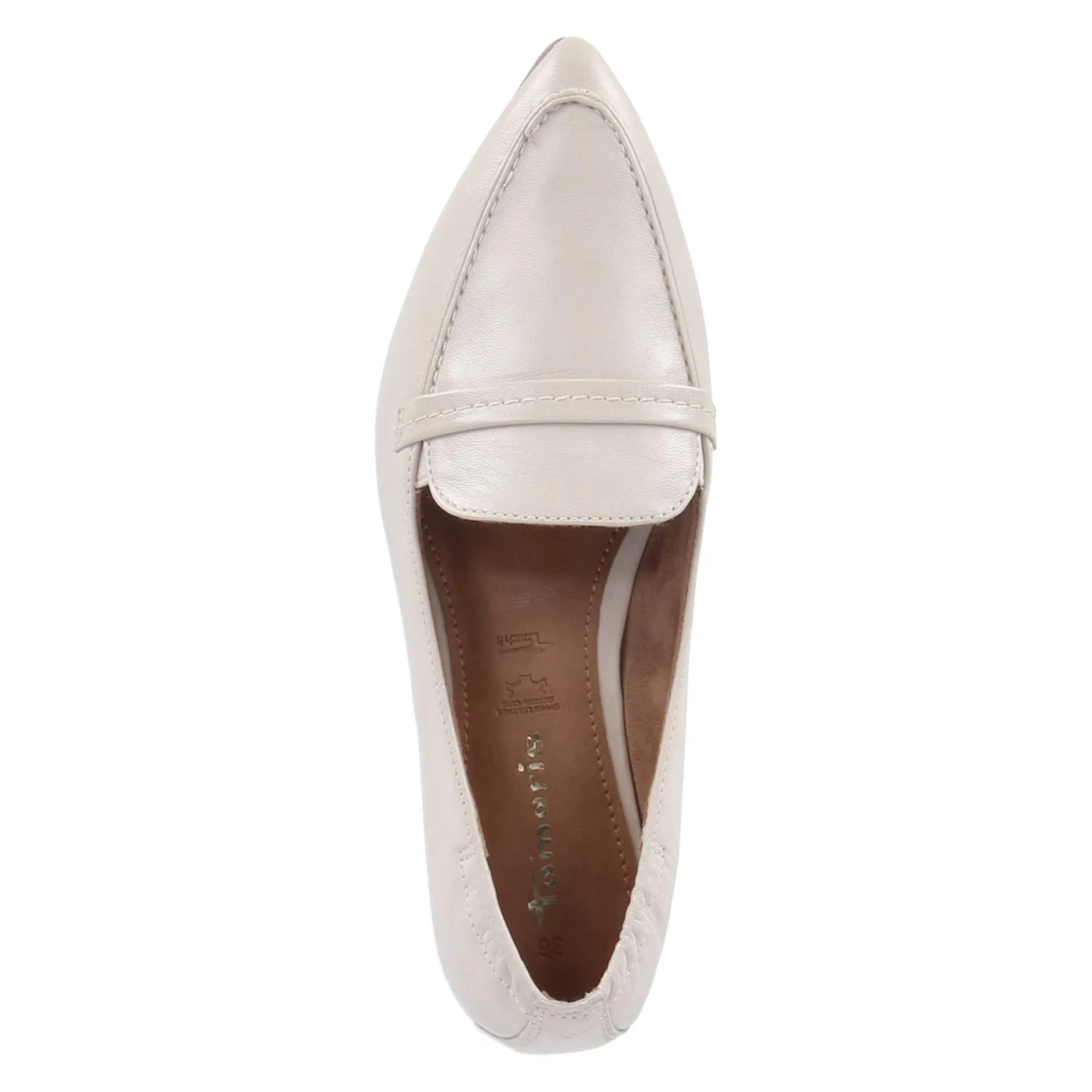 Slipper - IVORY