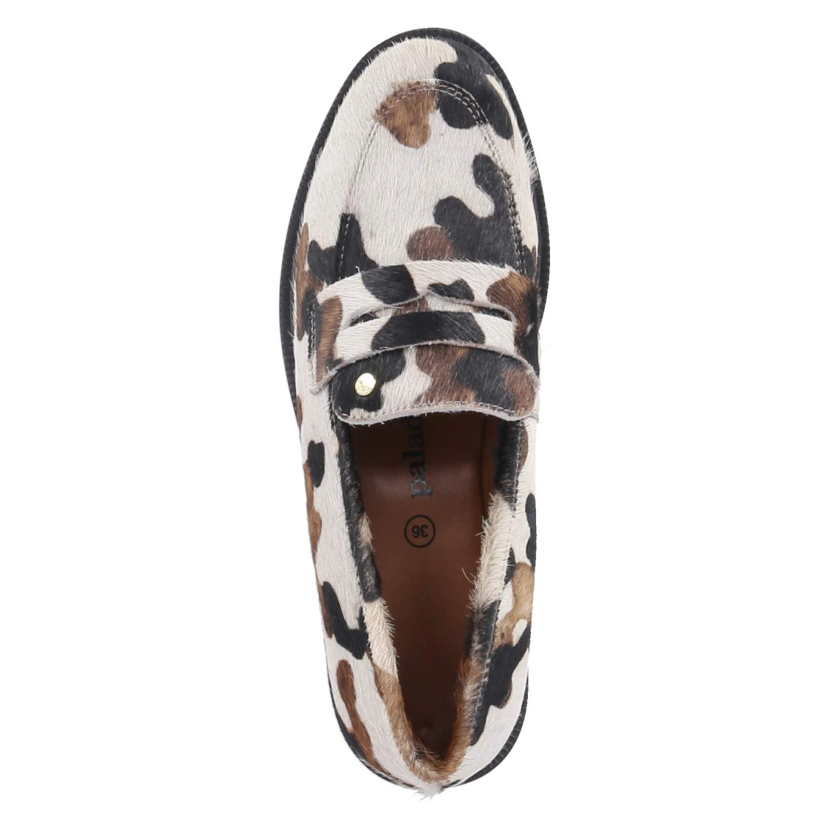 Loafer - cow