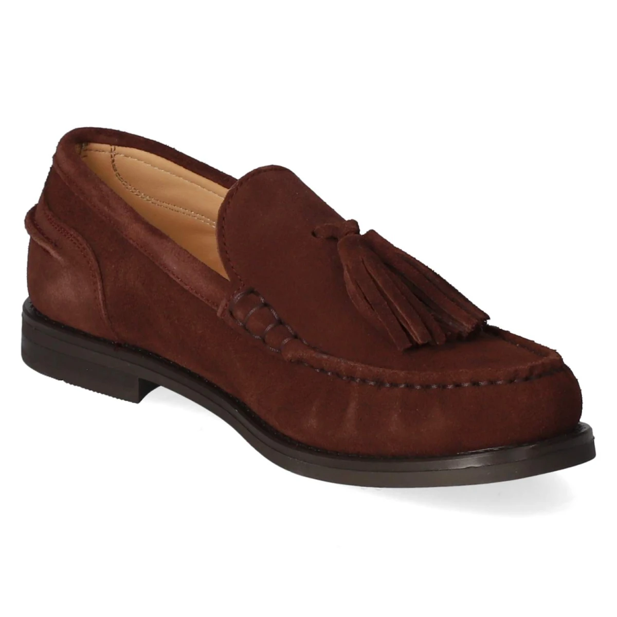 Loafer GRACELYN - darkwine