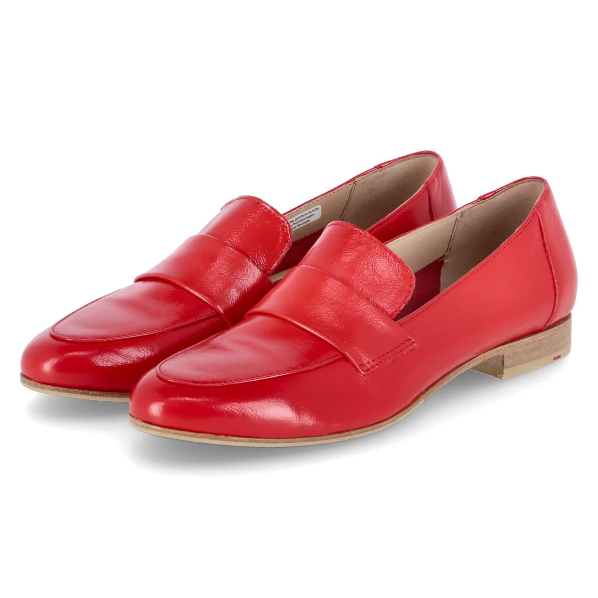 Loafer BEA - 6 - FLAME RED