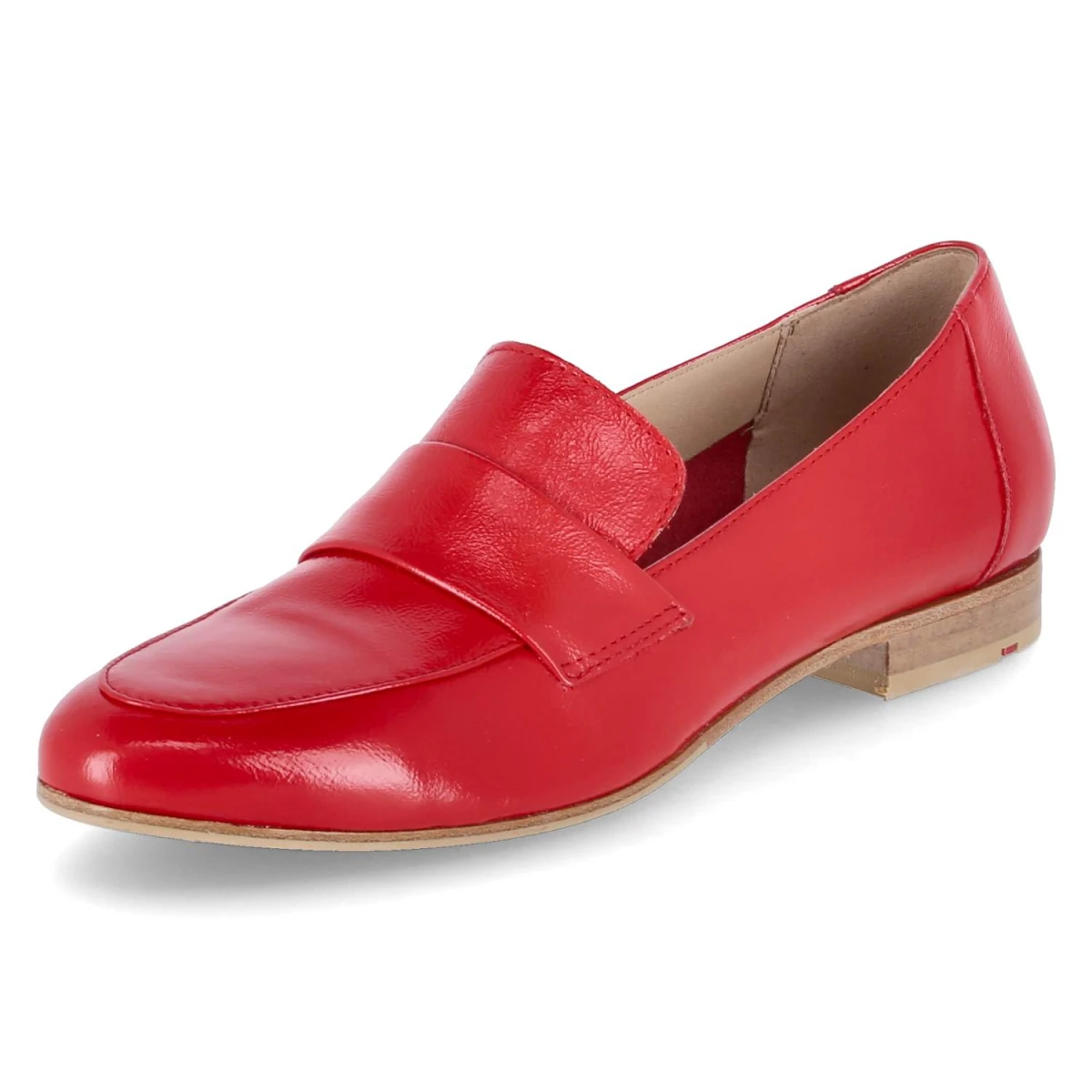Loafer BEA - 6 - FLAME RED