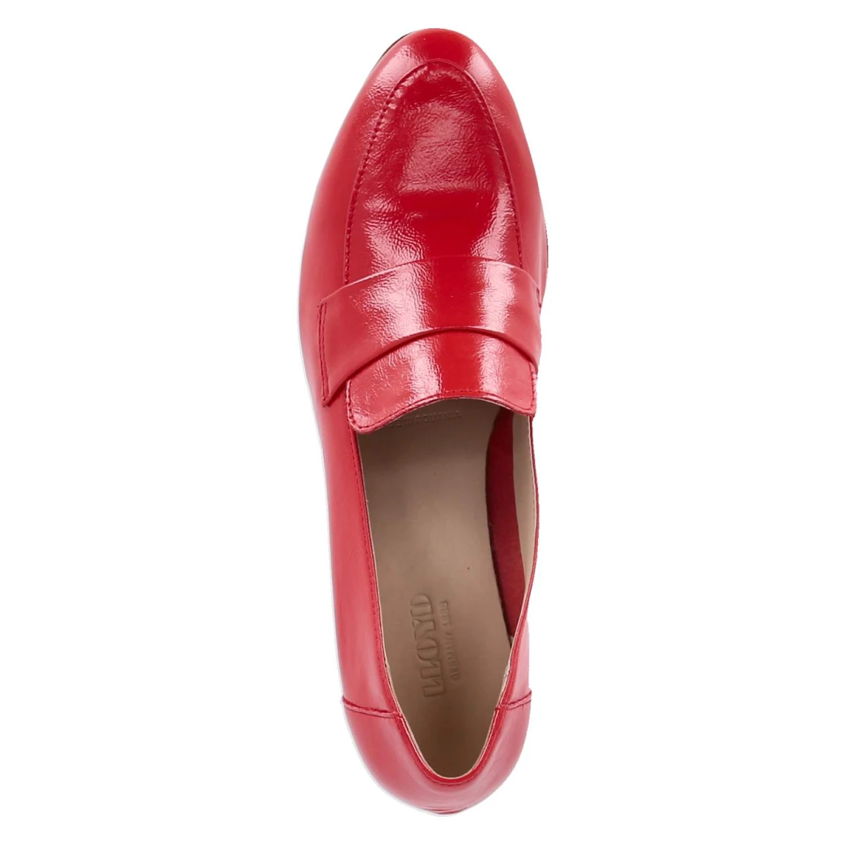 Loafer BEA - 6 - FLAME RED