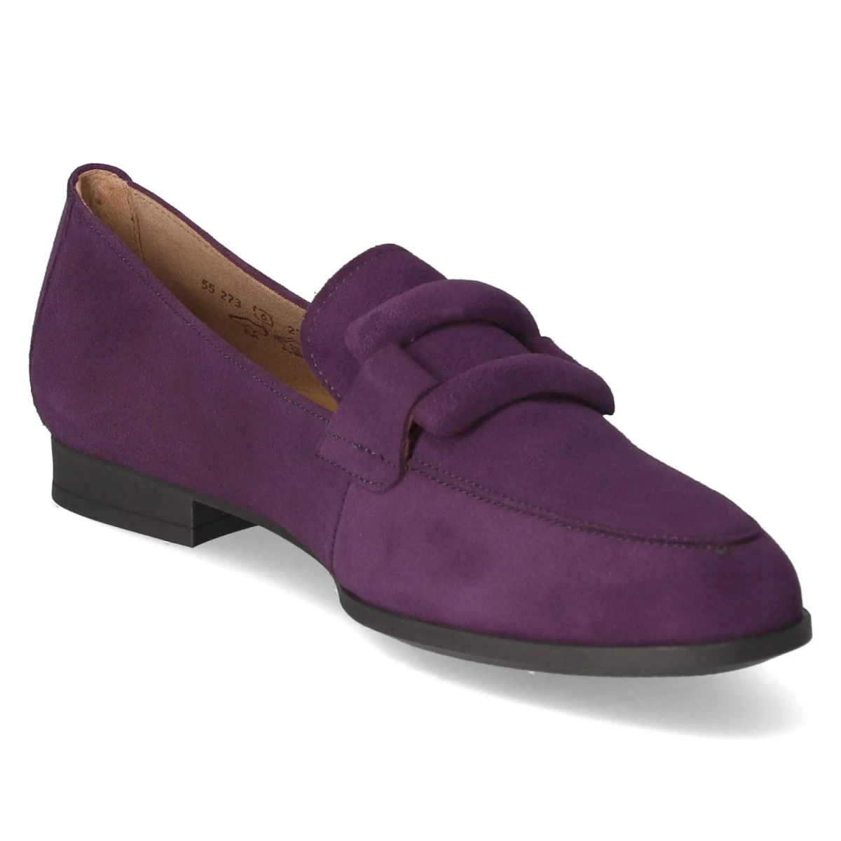 Loafer - purple