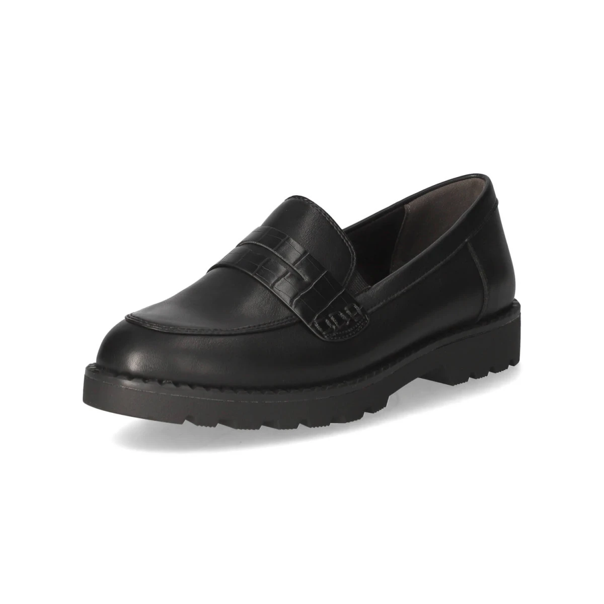 Slipper - BLACK MATT