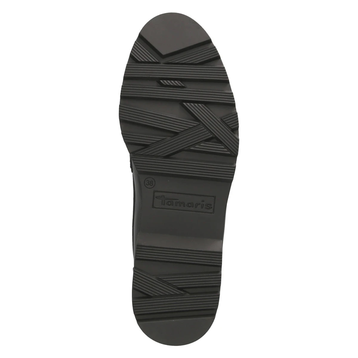 Slipper - BLACK MATT