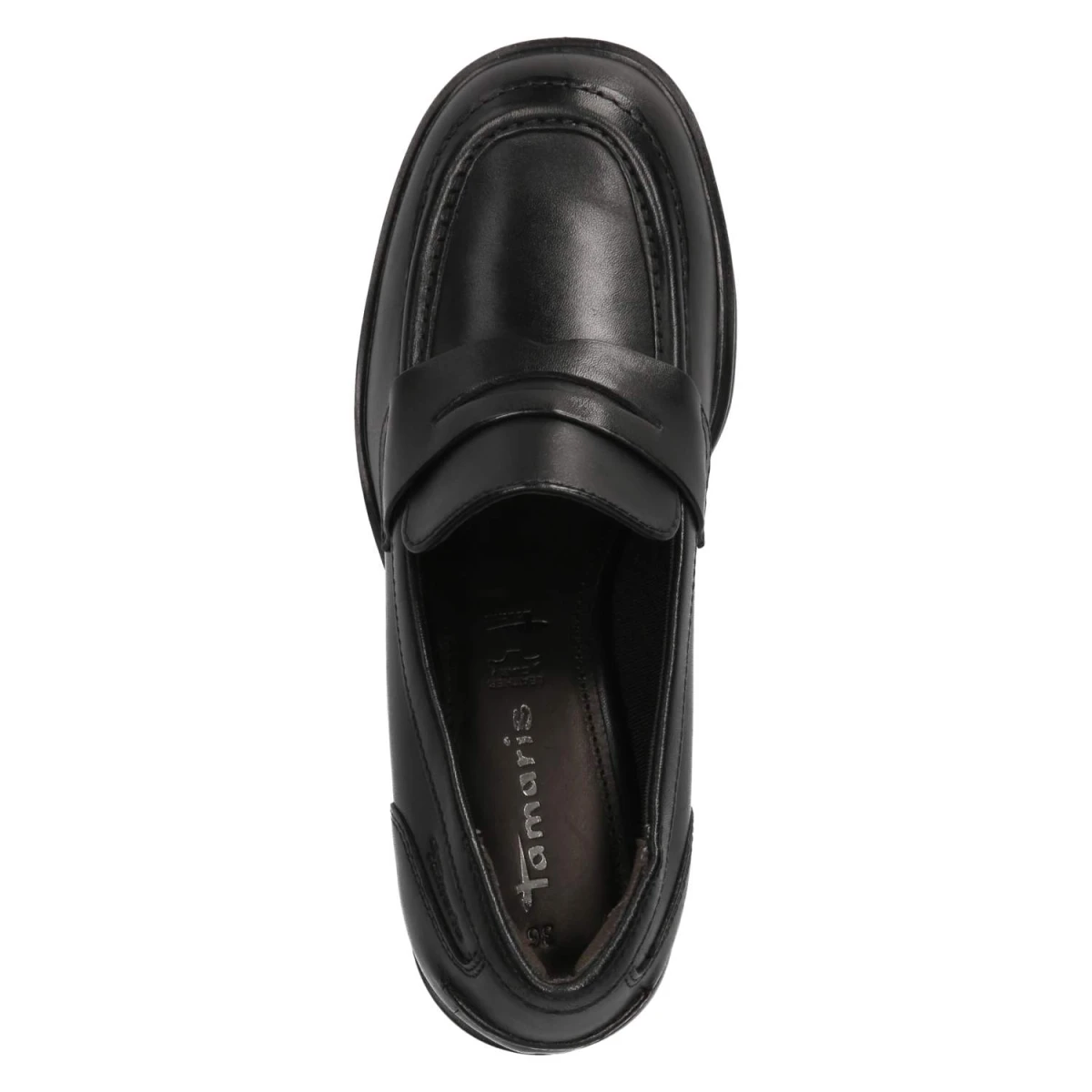 Trotteur - Black