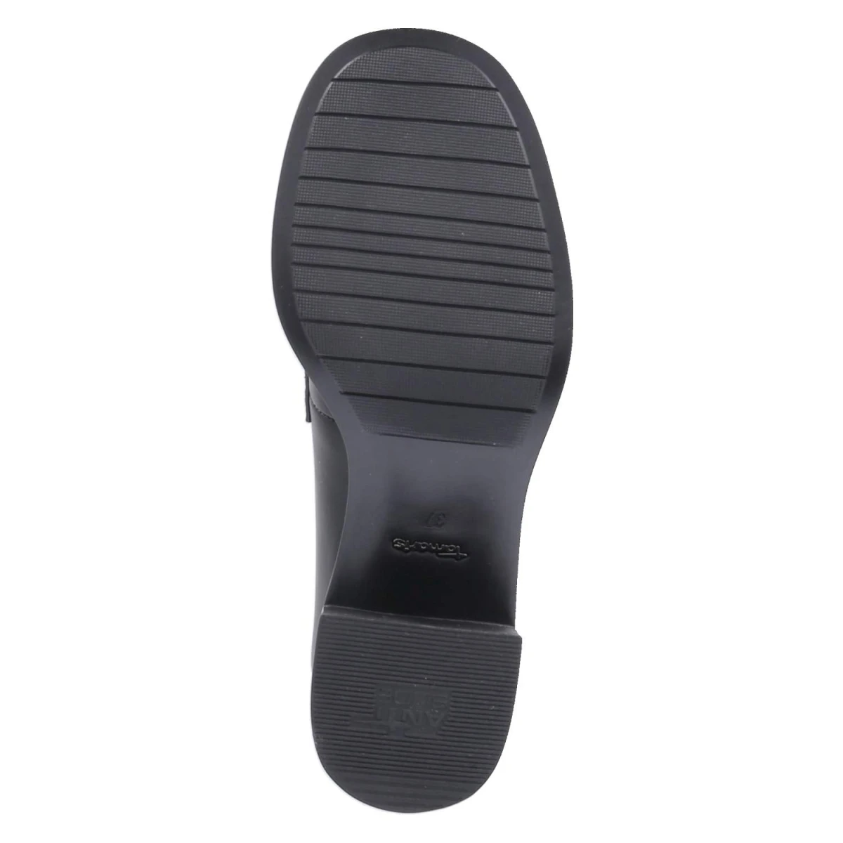 Trotteur - BLACK MATT