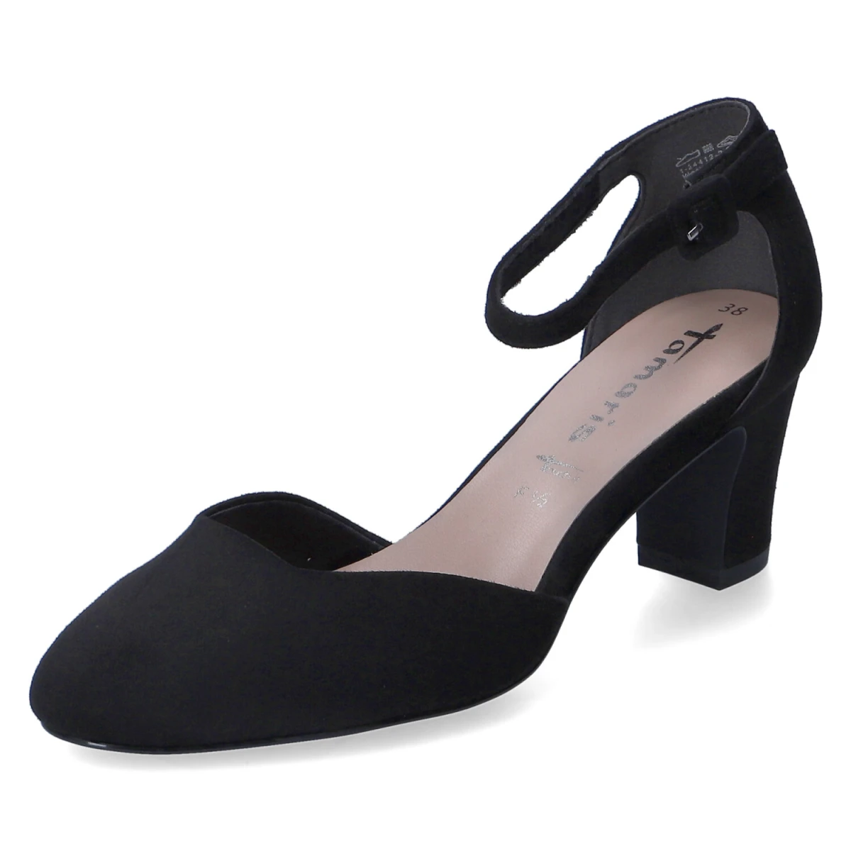 Spangenpumps - black