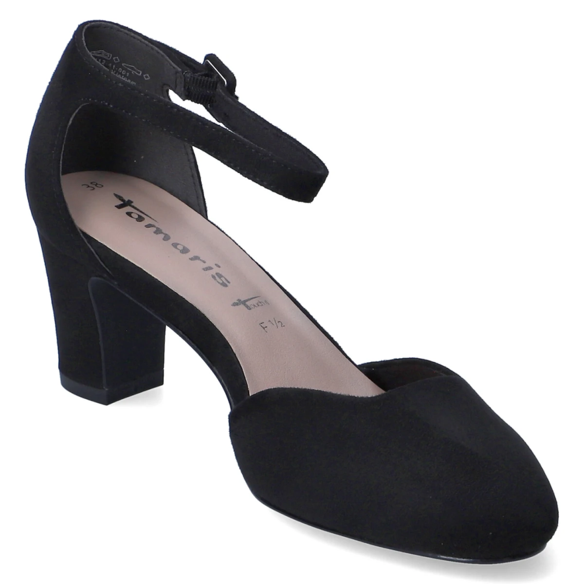 Spangenpumps - black
