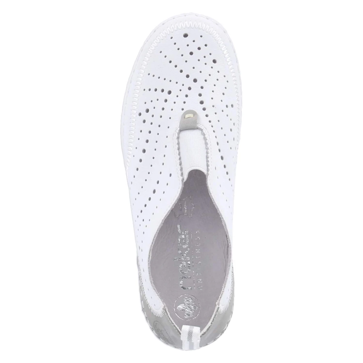 Barfußschuhe - WEISS
